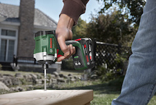 Rázový utahovák UniversalImpactDrive 18V-210
