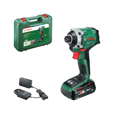 Rázový utahovák UniversalImpactDrive 18V-210