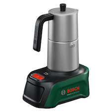 Kávovar EasyMoka 18V-2 Inox