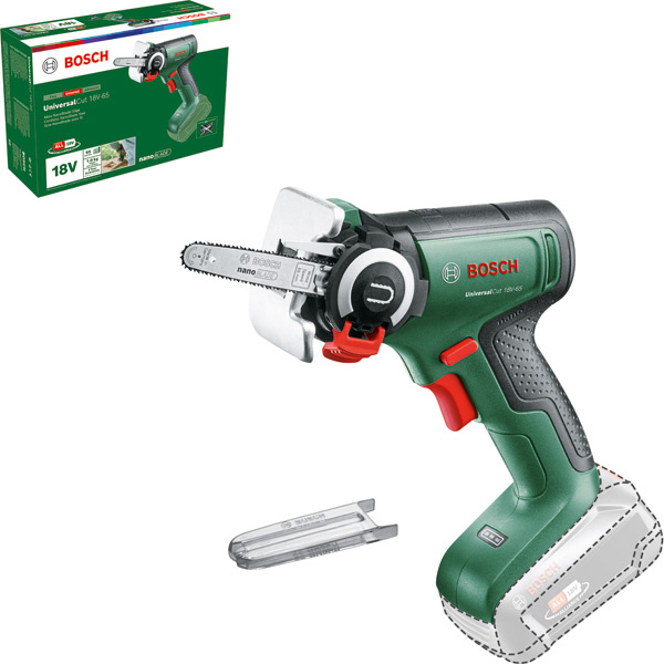 Akumulátorová pila NanoBlade UniversalCut 18V-65
