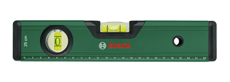 Ruční nářadí Vodováha 25 cm