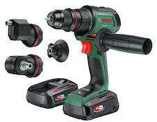 Akumulátorový vrtací šroubovák AdvancedDrill 18V-80 QuickSnap