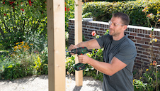 Akumulátorový vrtací šroubovák AdvancedDrill 18V-80 QuickSnap