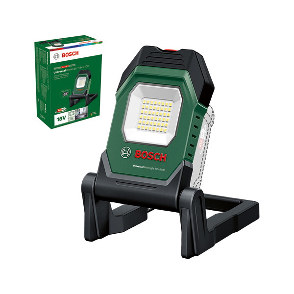 Akumulátorové LED pracovní světlo UniversalWorkLight 18V-2100
