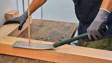 Ruční nářadí Japonská pila Ryoba 250 mm