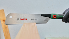 Ruční nářadí Japonská pila Kataba 270 mm