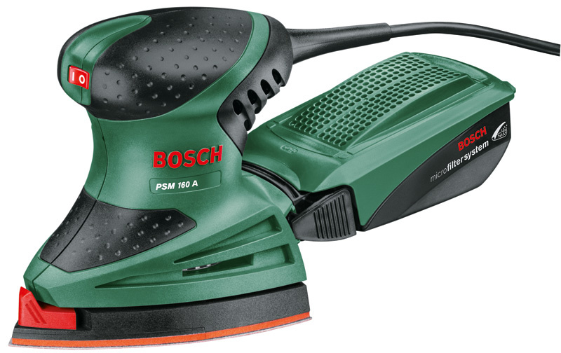 Multibruska PSM 160 A