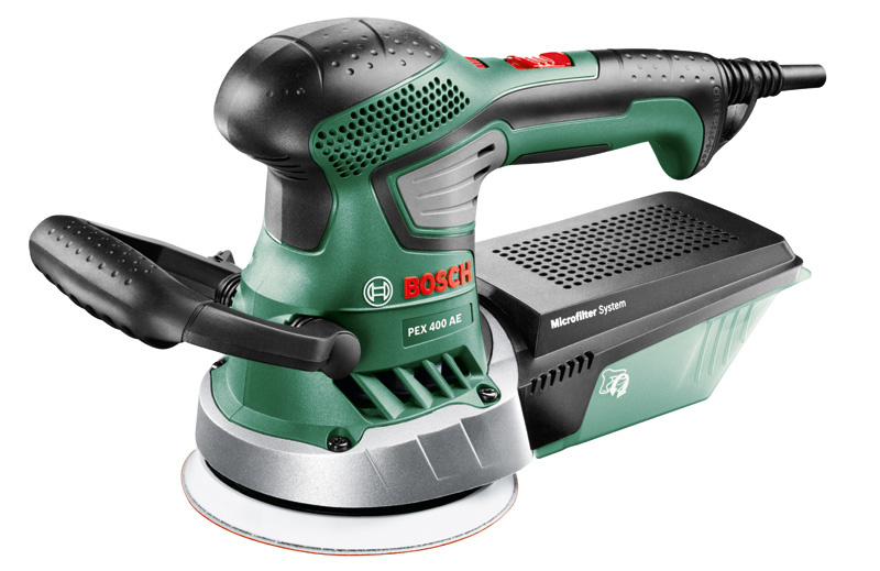 Excentrická bruska PEX 400 AE