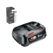 Akumulátor PBA 18V 2.5Ah W-B
