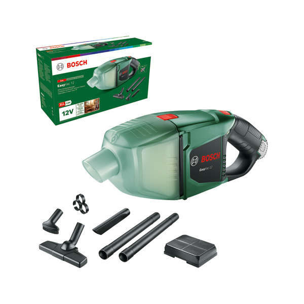 Vysavač na suché sání EasyVac 12