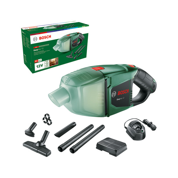 Vysavač na suché sání EasyVac 12