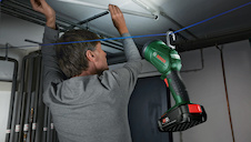 Akumulátorová svítilna UniversalLamp 18