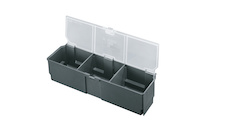 SystemBox Velký box na příslušenství - vel. S