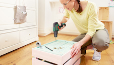 Akumulátorový vrtací šroubovák EasyImpact 12