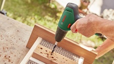 Akumulátorový vrtací šroubovák EasyDrill 1200