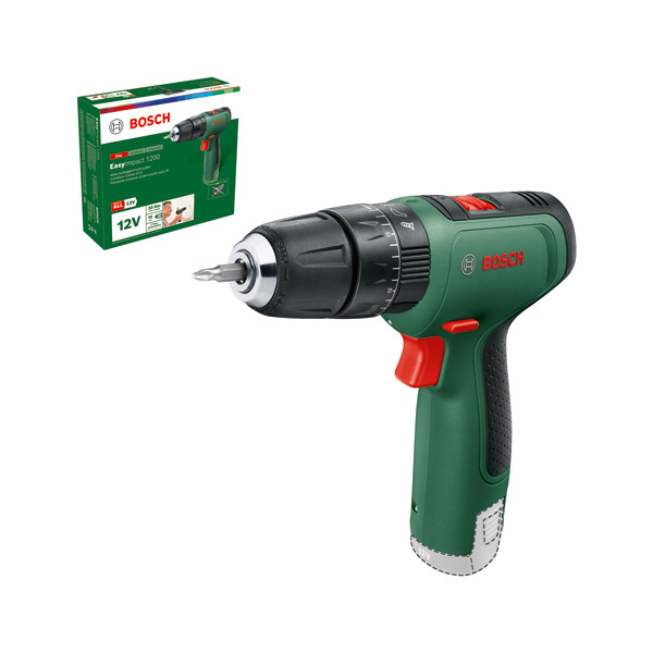 Akumulátorový vrtací šroubovák EasyImpact 1200