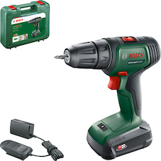 Akumulátorový vrtací šroubovák UniversalDrill 18V