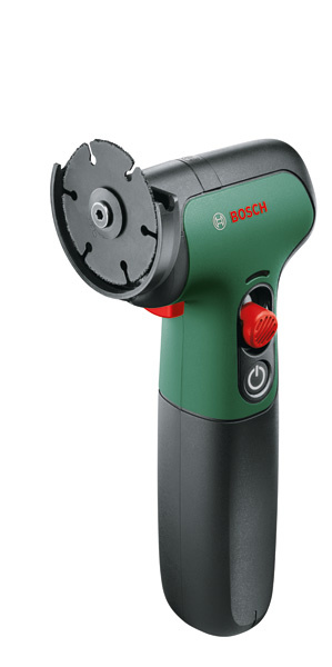 Akumulátorové řezání a broušení EasyCut&Grind pro snadné řezání a broušení
