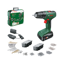 Akumulátorový vrtací šroubovák EasyDrill 18V-40 + SystemBox