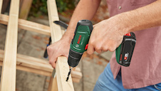 Akumulátorový vrtací šroubovák EasyDrill 18V-40