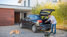 Akumulátorový vysavač na mokré a suché vysávání AdvancedVac 18V-8