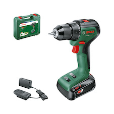 Akumulátorový vrtací šroubovák UniversalDrill 18V-60
