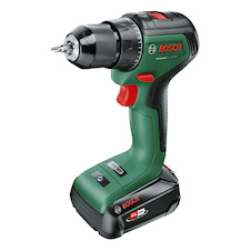 Akumulátorový vrtací šroubovák UniversalDrill 18V-60