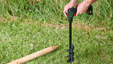 Akumulátorový vrtací šroubovák UniversalDrill 18V-60