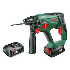 Akumulátorové vrtací kladivo UniversalHammer 18V