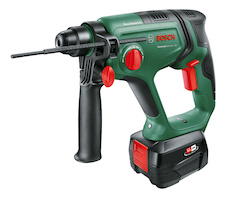 Akumulátorové vrtací kladivo UniversalHammer 18V