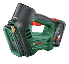 Akumulátorová hustilka UniversalPump 18V