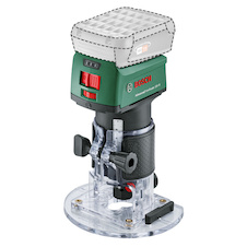 Akumulátorová horní frézka AdvancedTrimRouter 18V-8