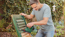 Akumulátorová multibruska UniversalSander 18V-10