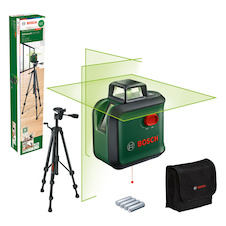 Křížový laser Sada AdvancedLevel 360