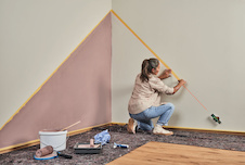 Laserová vodováha UniversalWallLevel