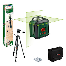 Křížový laser UniversalLevel 360 Sada