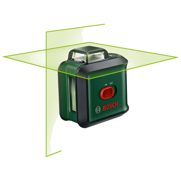 Křížový laser UniversalLevel 360