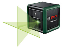 Křížový laser Quigo Green