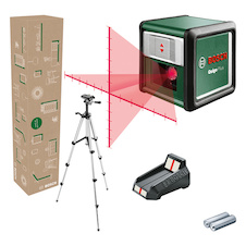 Křížový laser Quigo Plus