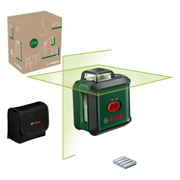 Křížový laser UniversalLevel 360