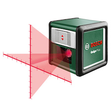 Křížový laser Quigo Plus