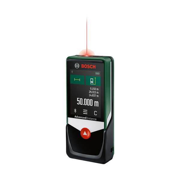 Digitální laserový dálkoměr AdvancedDistance 50C
