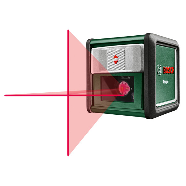 Křížový laser Quigo