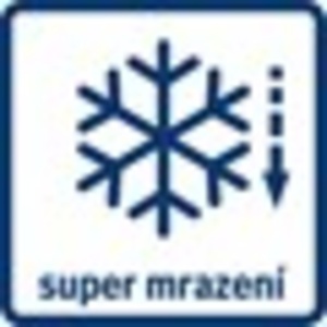 KGV36EI31 Kombinace chladnička/mraznička nerez s povrchem AntiFingerPrint    