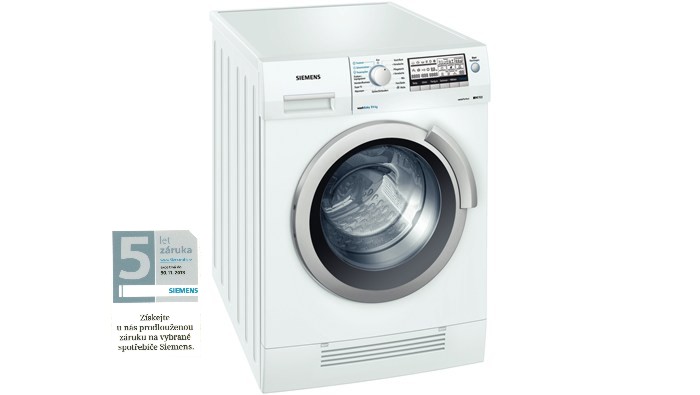 WD14H540  Kombinace pračka/sušička - WD14H540  Kombinace pračka/sušička