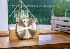 Pilový kotouč PRECISION D = 130 mm; Otvor = 20 mm; Počet zubů = 34