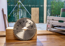 Pilový kotouč PRECISION D = 160 mm; Otvor = 20 mm; Počet zubů = 36