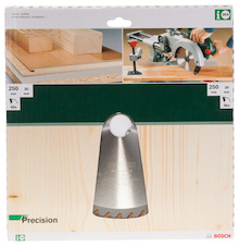Pilový kotouč PRECISION D = 250 mm; Otvor = 30 mm; Počet zubů = 48