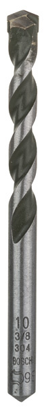 Víceúčelové bezpříklepové vrtáky D = 10,0 mm; L = 120 mm