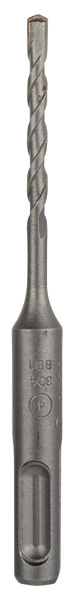 Vrták do kladiv SDS plus D = 5 mm; L = 110 mm
